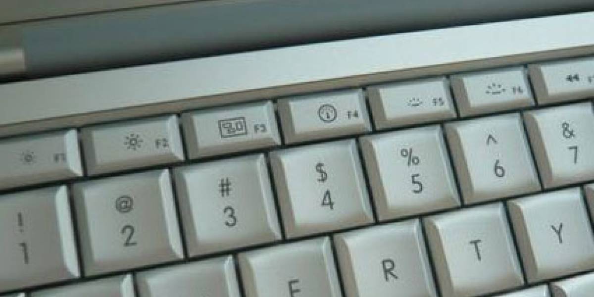 FWLabs: MacBook Pro con multi-touch a primera vista