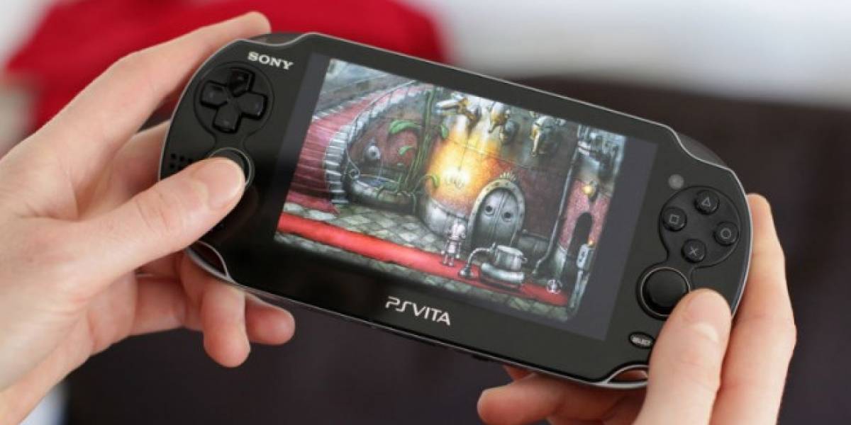 Machinarium llegará a la PS Vita