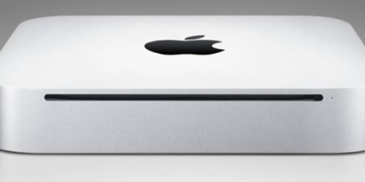 Apple lanza Mac Mini Unibody