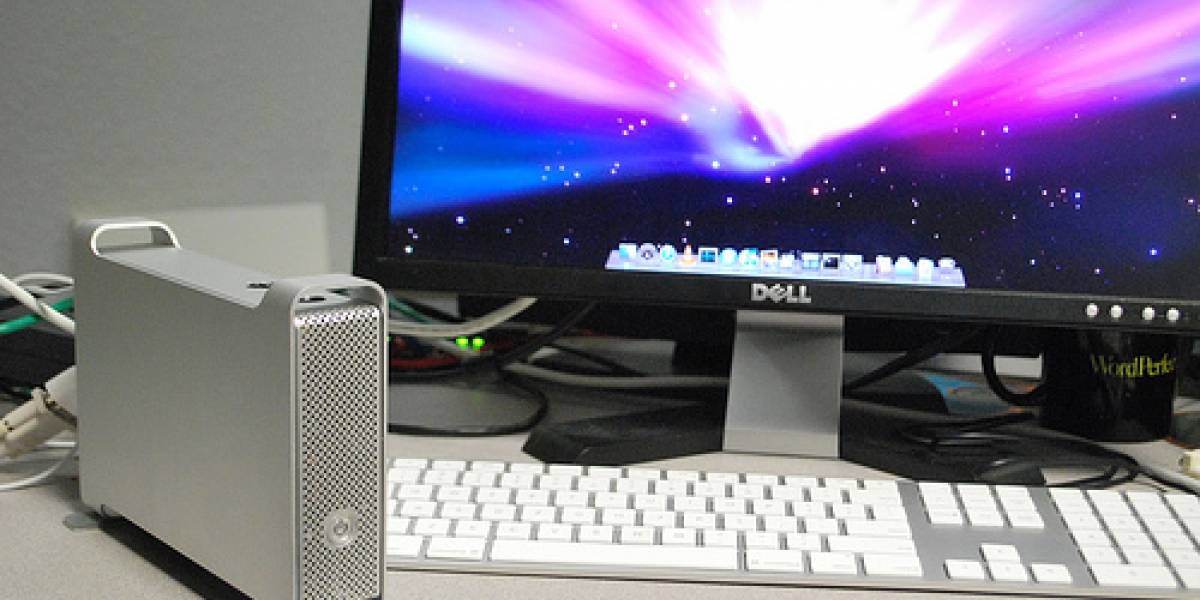 Querida encogí a una Mac Pro