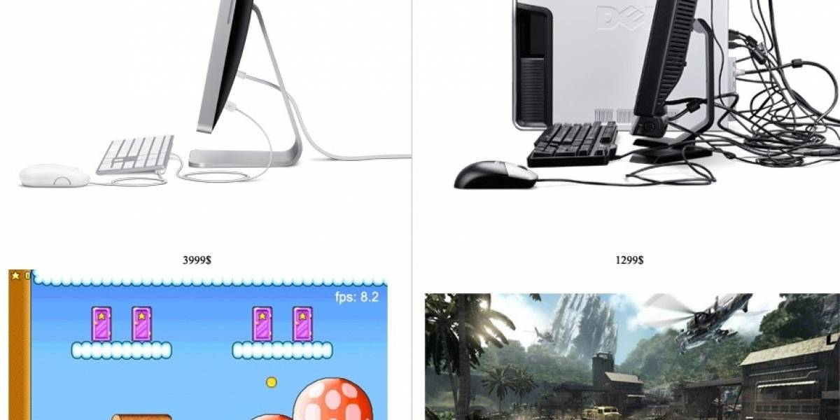 Mac versus PC