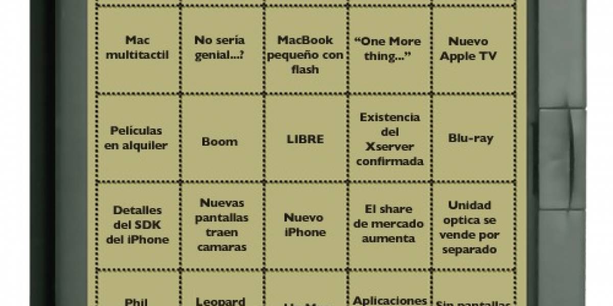 Este martes es día de Keynote Apple en FayerWayer