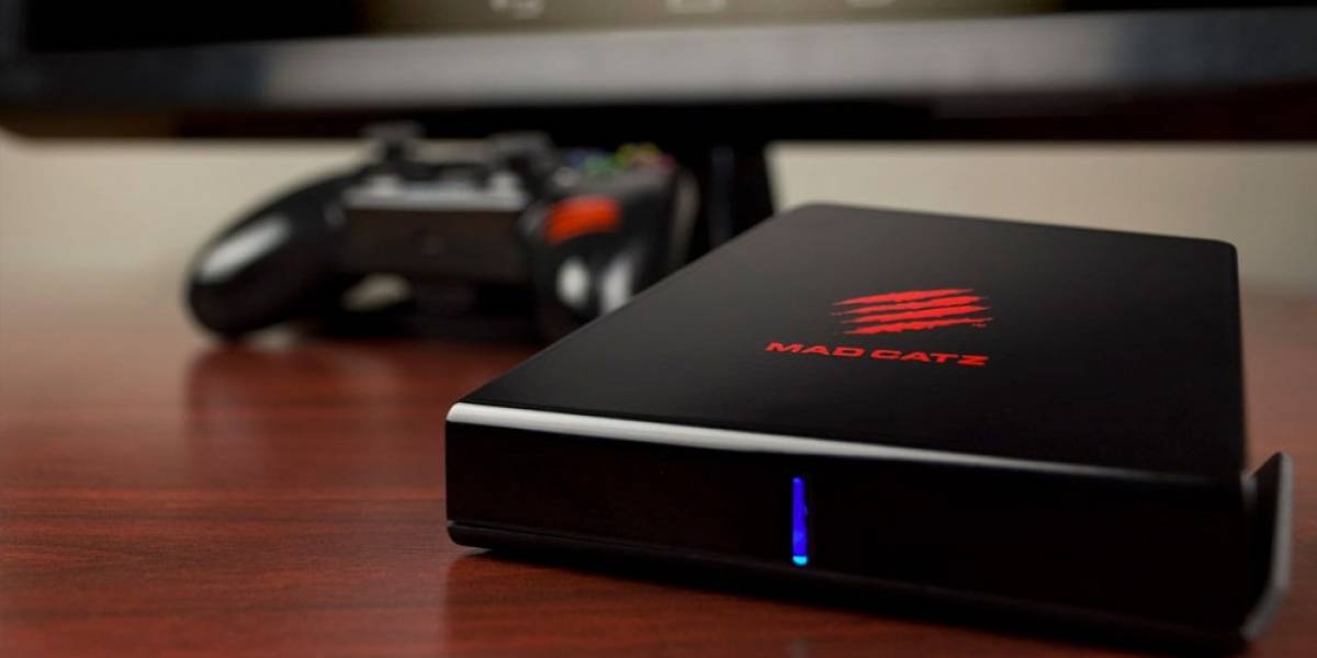 Mojo de Mad Catz será lanzado a fines de año