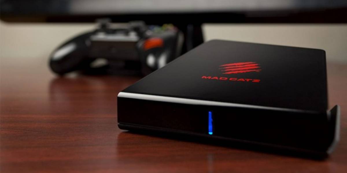 Mad Catz revela los detalles de Project M.O.J.O, que podría incluir Tegra 4 #E3