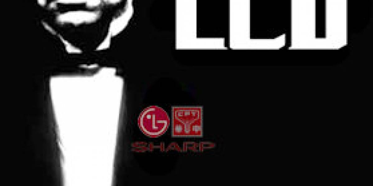 Condenan a tres fabricantes de LCD en EEUU