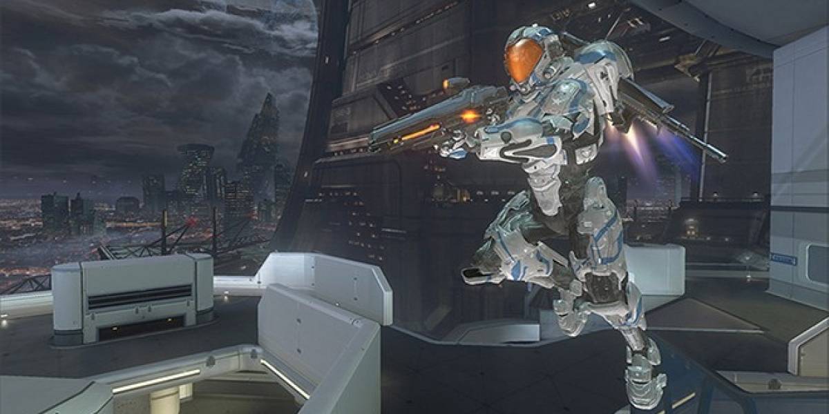 Conoce los detalles del nuevo paquete de mapas para Halo 4