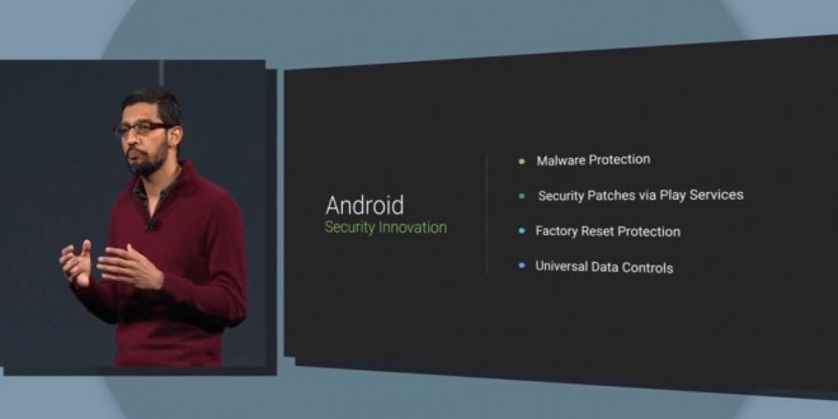 La seguridad en Android como gran olvidada en #IO14