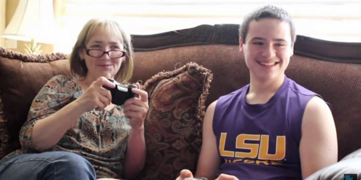 Programa de TV muestra a las mamás videojugadoras
