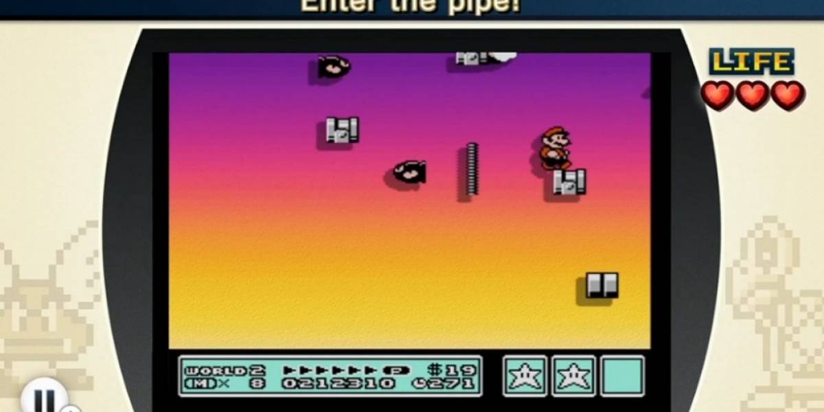 NES Remix 2 llega a Wii U el 25 de abril
