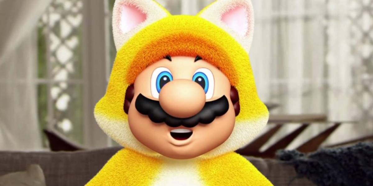 Nintendo EAD ya trabaja en el siguiente juego de Mario
