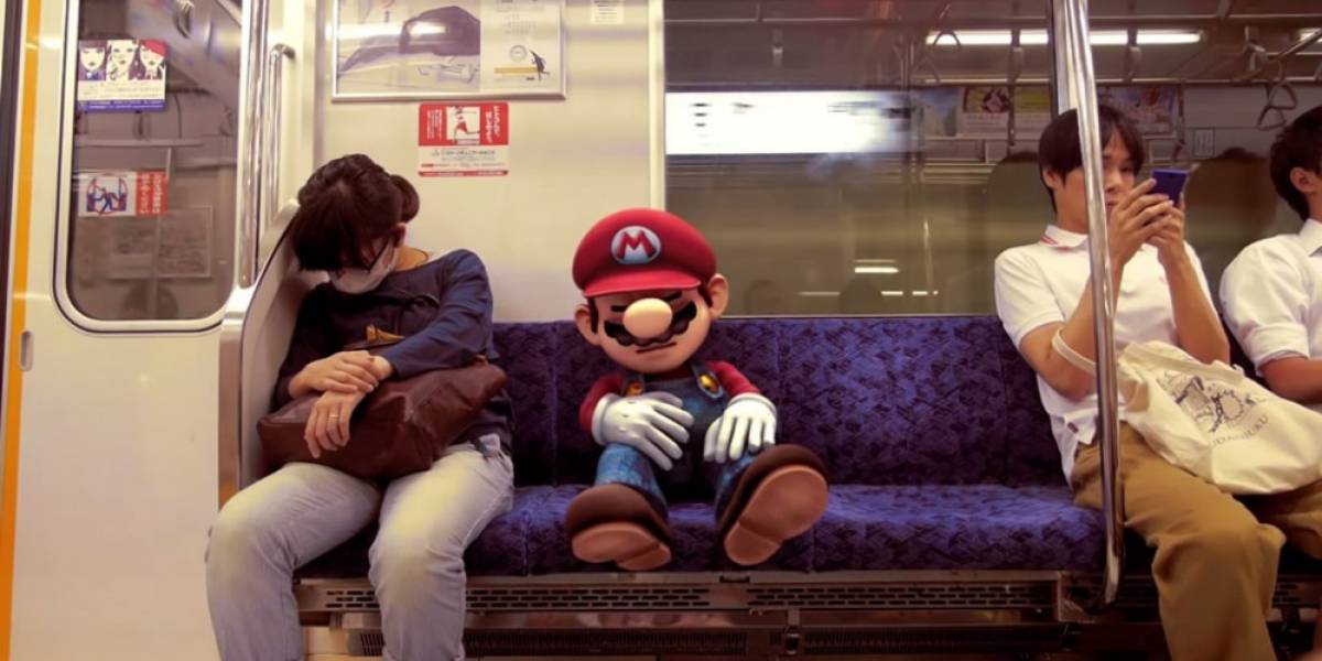 Publican animación de Mario para Super Smash Bros. realizada por un fan