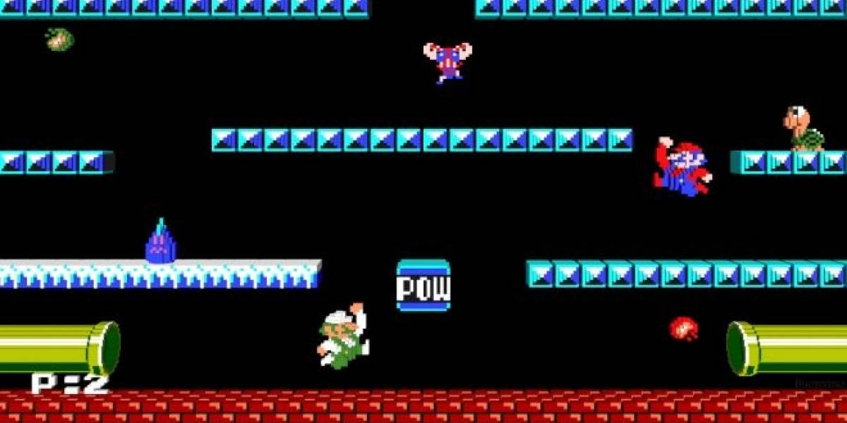 Miyamoto explica la razón por la que Luigi es verde