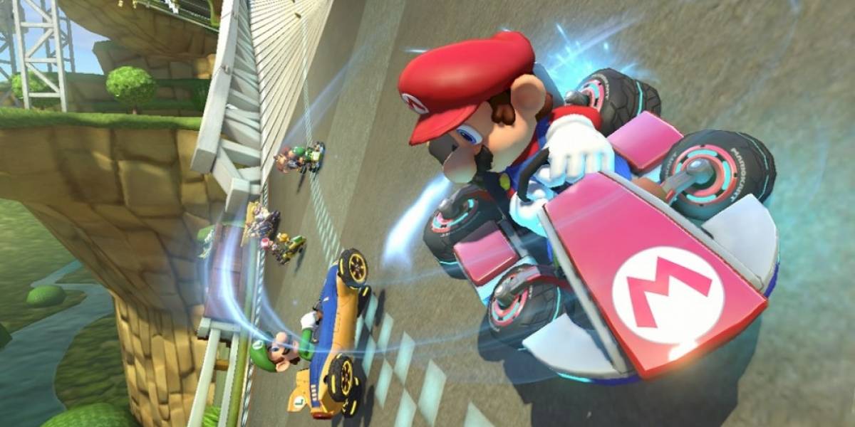Mario Kart 8 ya ha vendido más de 2 millones de unidades