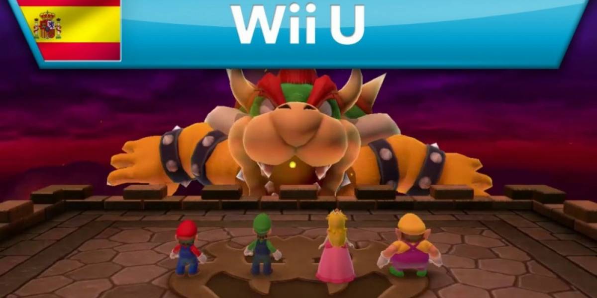 Mario Party 10 será compatible con las figuras amiibo #E32014