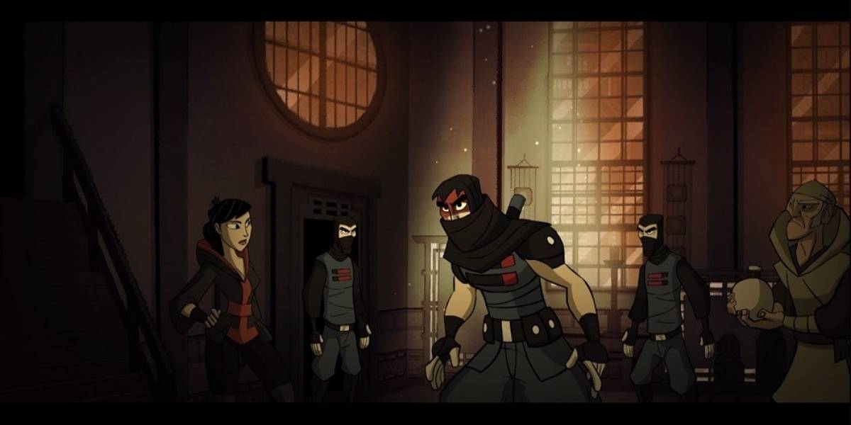 Mark of the Ninja estrenará DLC la próxima semana