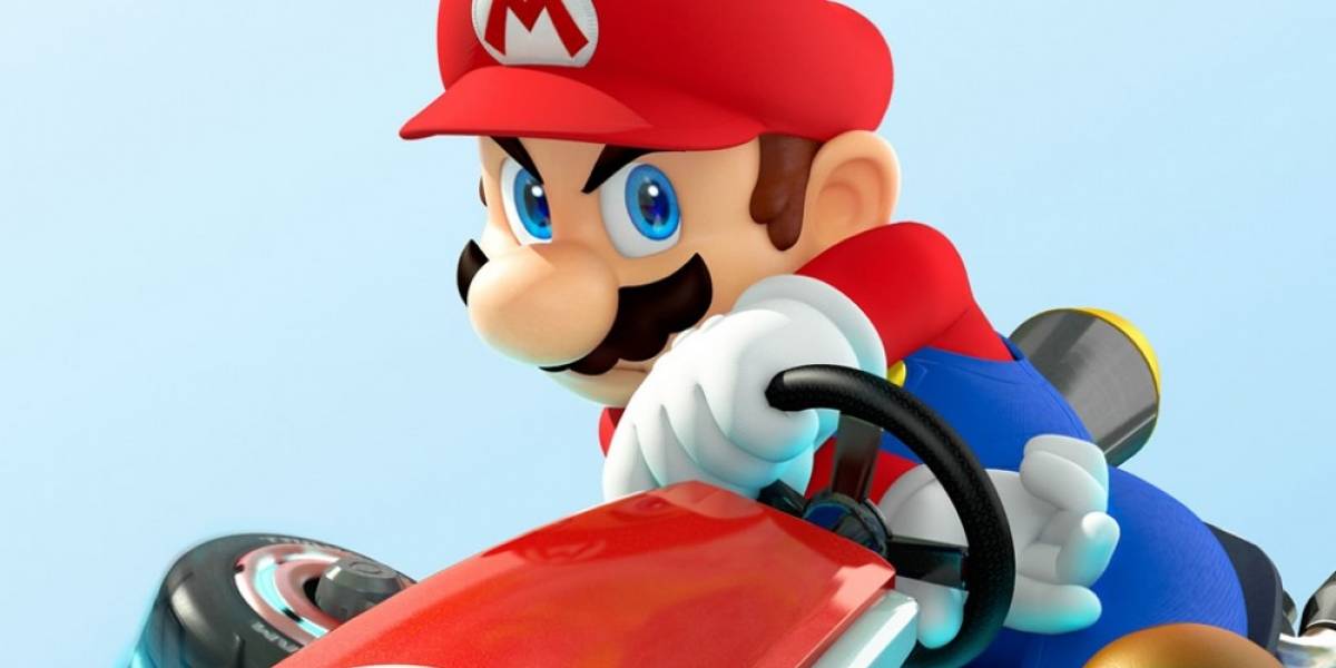 Mario Kart 8 vende 1.2 millones en su primer fin de semana