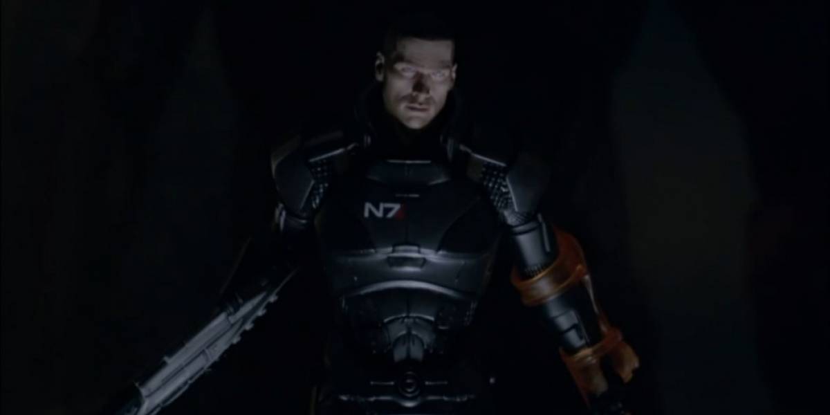 Primer vistazo al nuevo Mass Effect #E32014