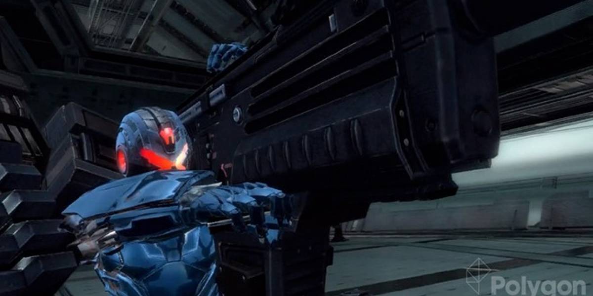Sale a la luz un FPS cancelado protagonizado por Mega Man