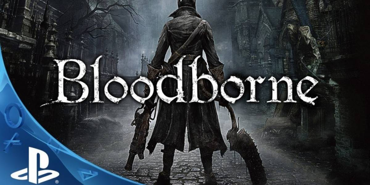 Un minuto de Bloodborne en acción #E32014