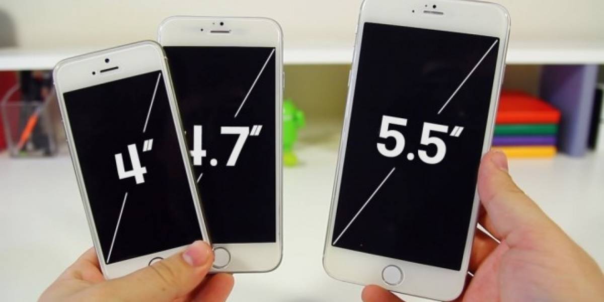 Nuevo iPhone con pantalla más grande se empezaría a fabricar en julio