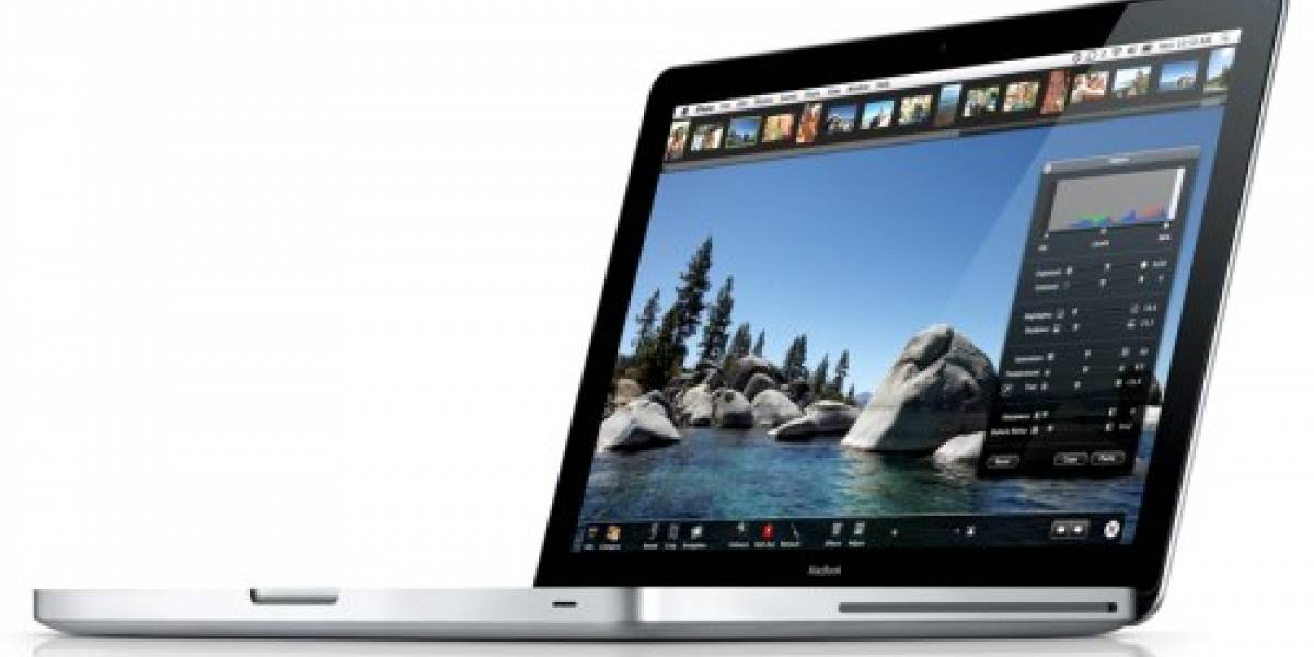 Apple presenta nuevo MacBook