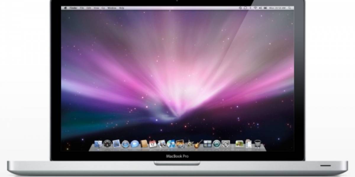 Nuevo MacBook Pro