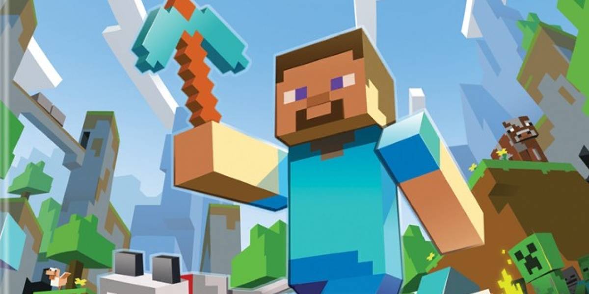 Microsoft anuncia versión física de Minecraft: Xbox 360 Edition