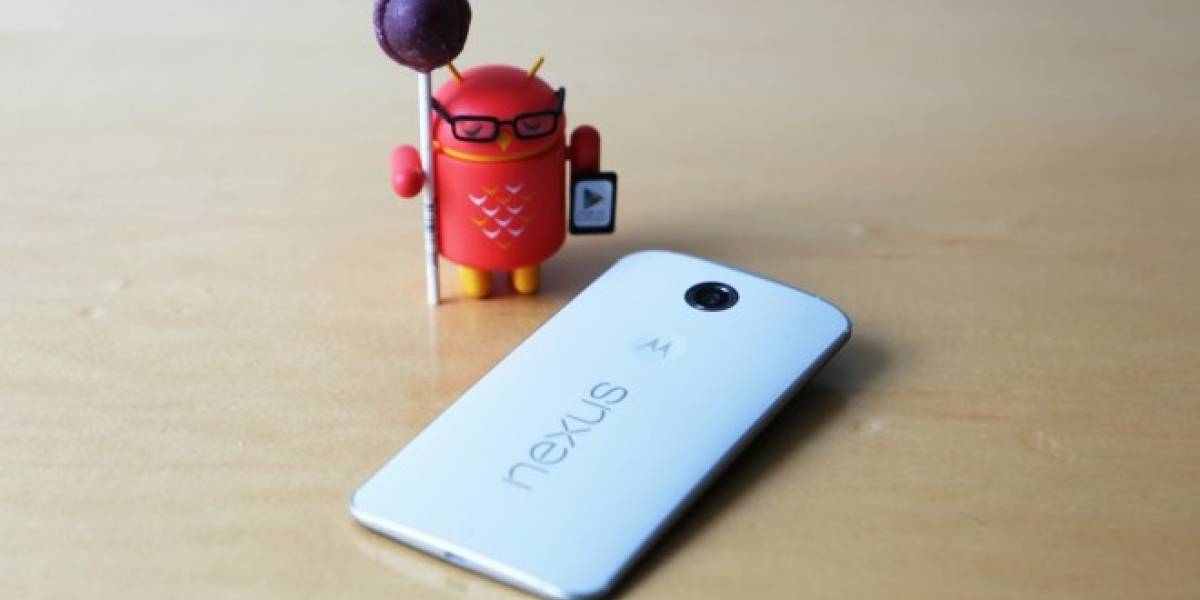 Motorola confirma Android Lollipop para estos equipos