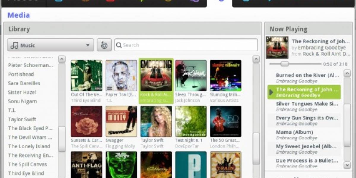 Banshee marca precedentes sobre cómo deberían ser las aplicaciones para MeeGo