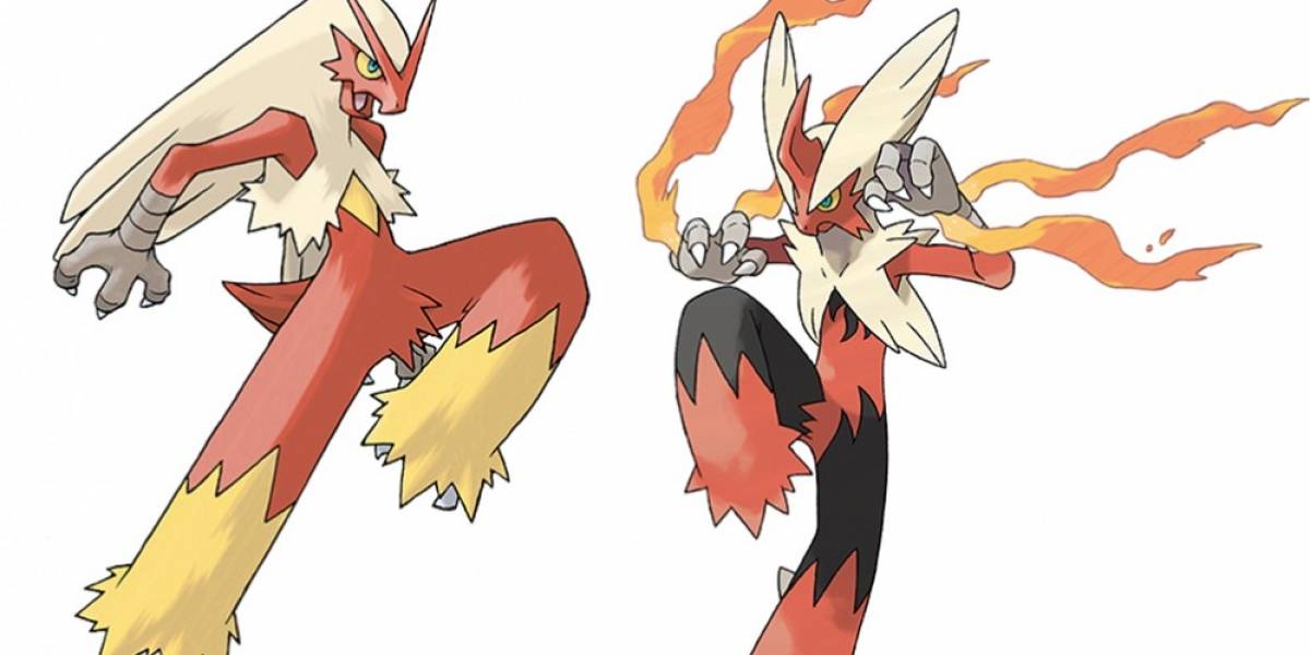 Así funcionarán las Mega Evoluciones en Pokémon X/Y