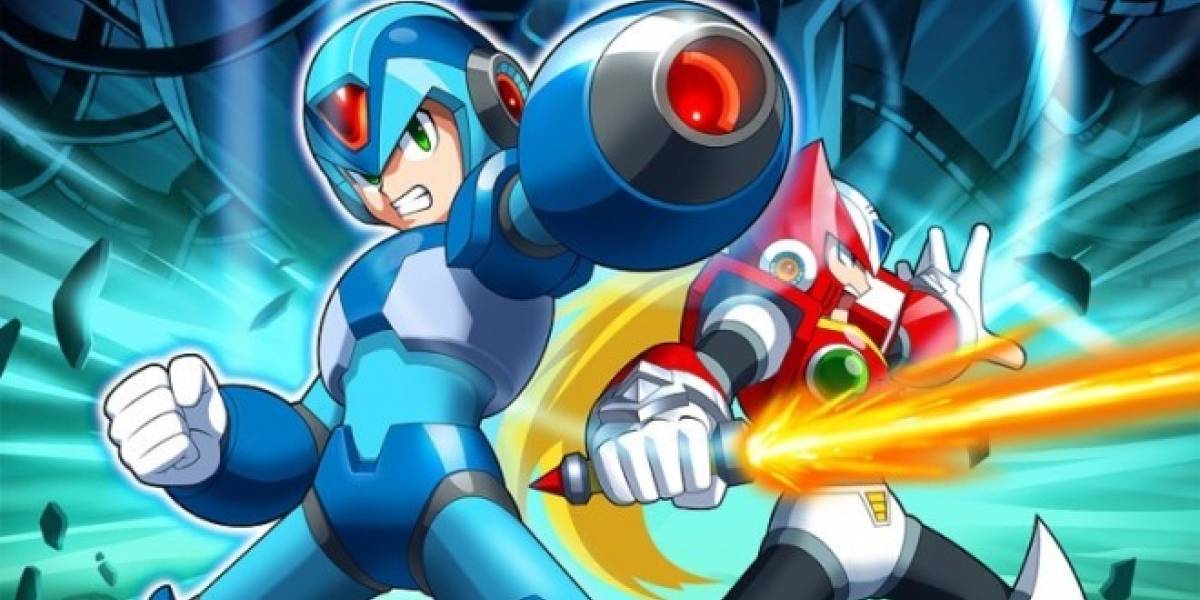 Capcom cancela el desarrollo de Mega Man Online