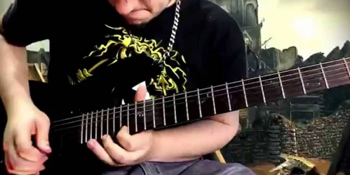 Homenaje a más de 40 años de videojuegos en metal