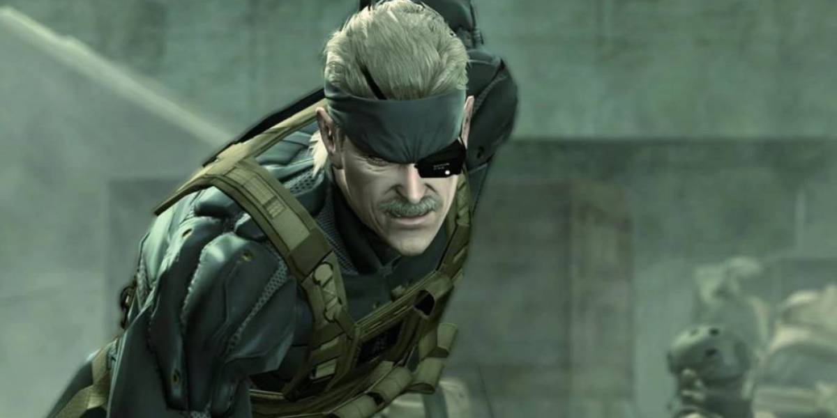 Sony estaría en pláticas con posible director para filme de Metal Gear Solid