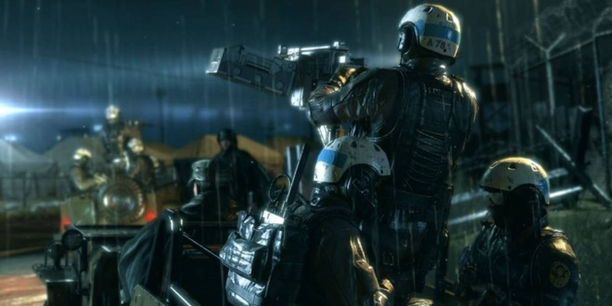Kojima explica la falta de trofeo de Platino en MGS V: Ground Zeroes