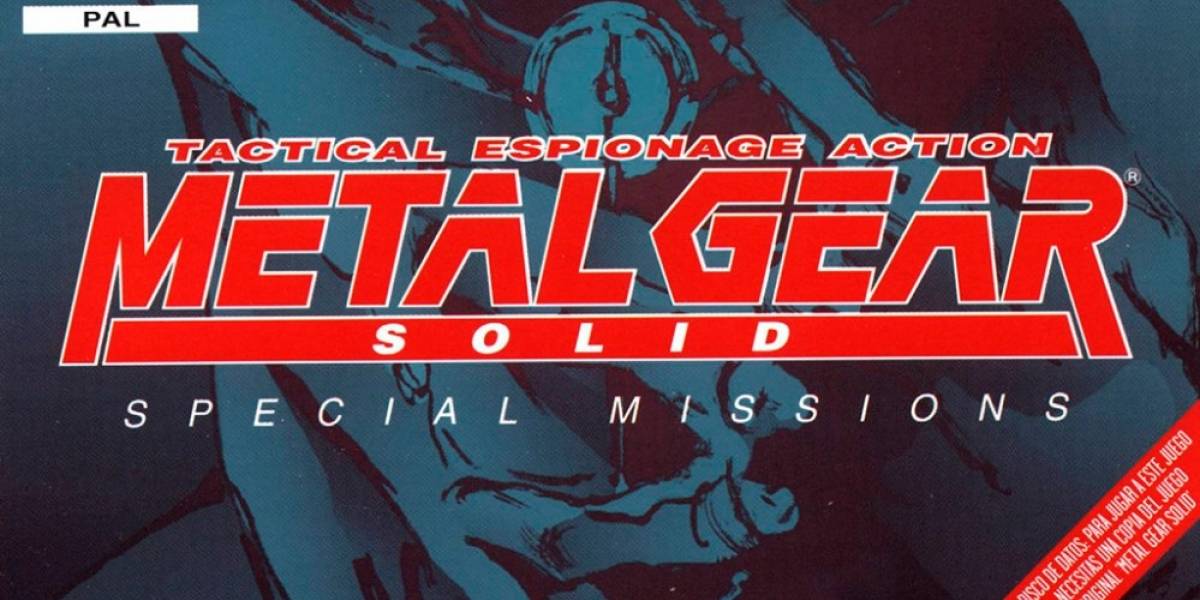 Metal Gear Solid: VR Missions podría resurgir en PlayStation