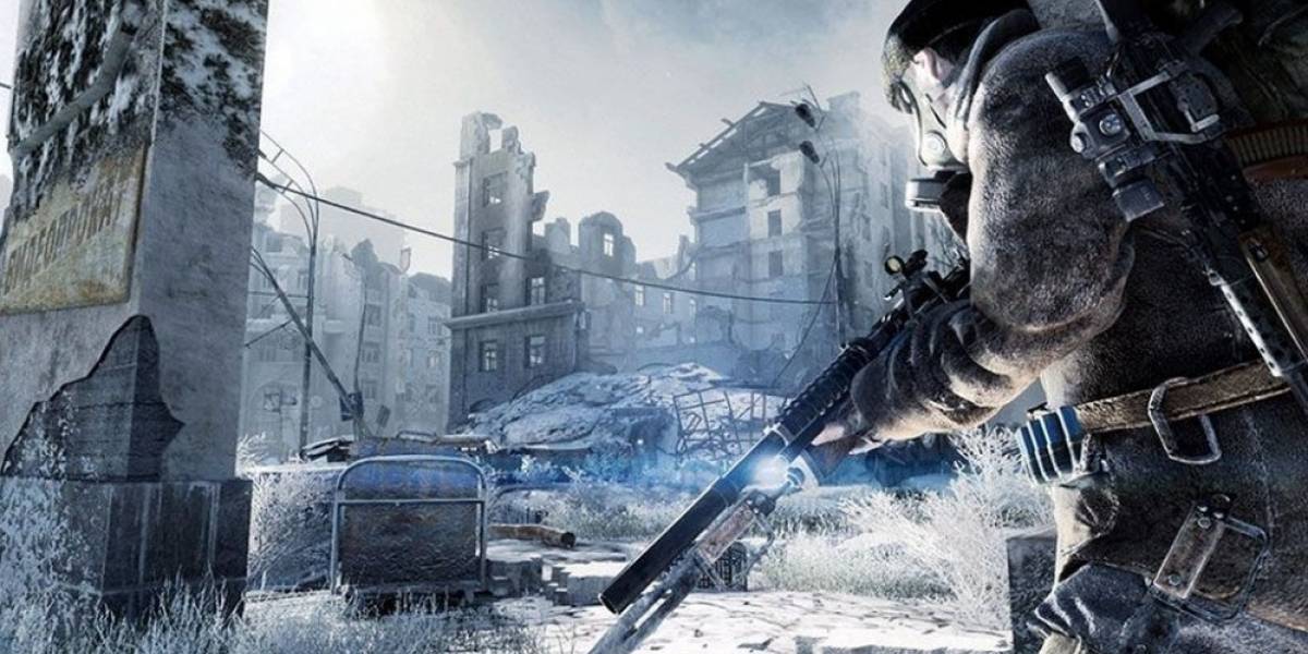 Metro Redux ya tiene fecha de lanzamiento