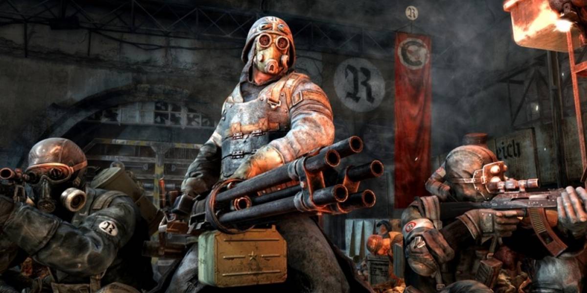 Metro Redux tiene tráiler, precio y 60 cuadros por segundo