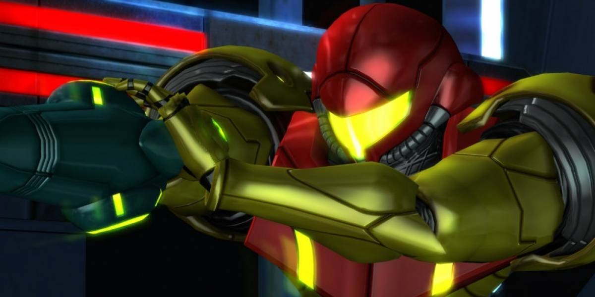 Nintendo está planeando un nuevo Metroid 3D y otro 2D #E32014