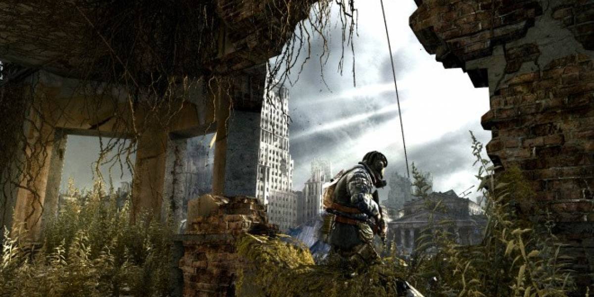 Metro: Last Light ya no está en desarrollo para Wii U