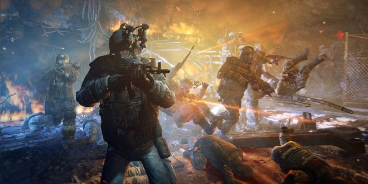 Nuevo tráiler de Metro: Last Light nos muestra las facciones y tácticas de combate