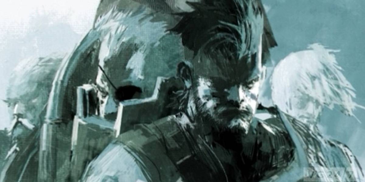 Kojima explica por qué Metal Gear Solid: The Legacy Collection no llegará a Xbox 360