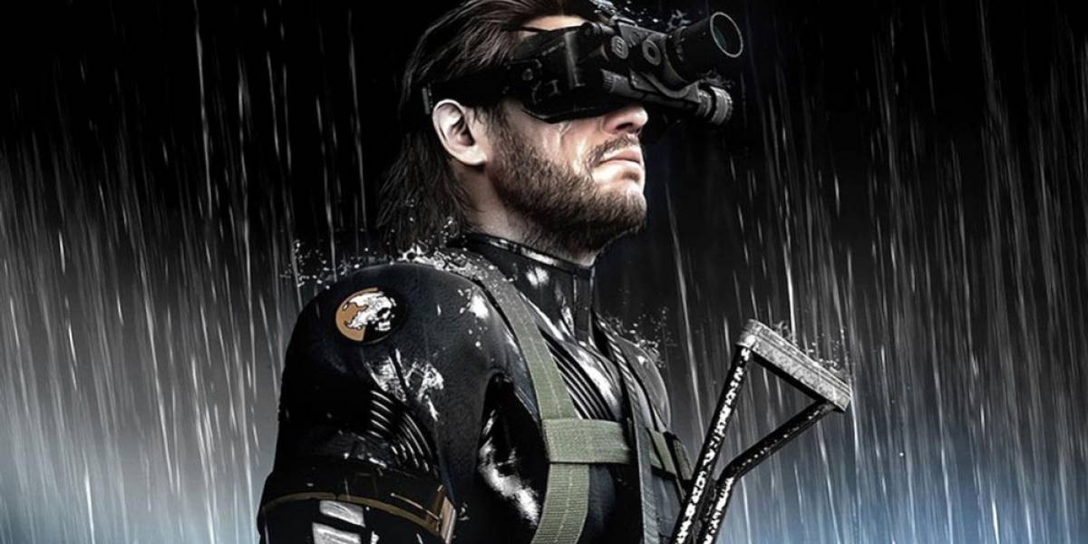 Metal Gear Solid V: Ground Zeroes tendrá contenido exclusivo en consolas PlayStation