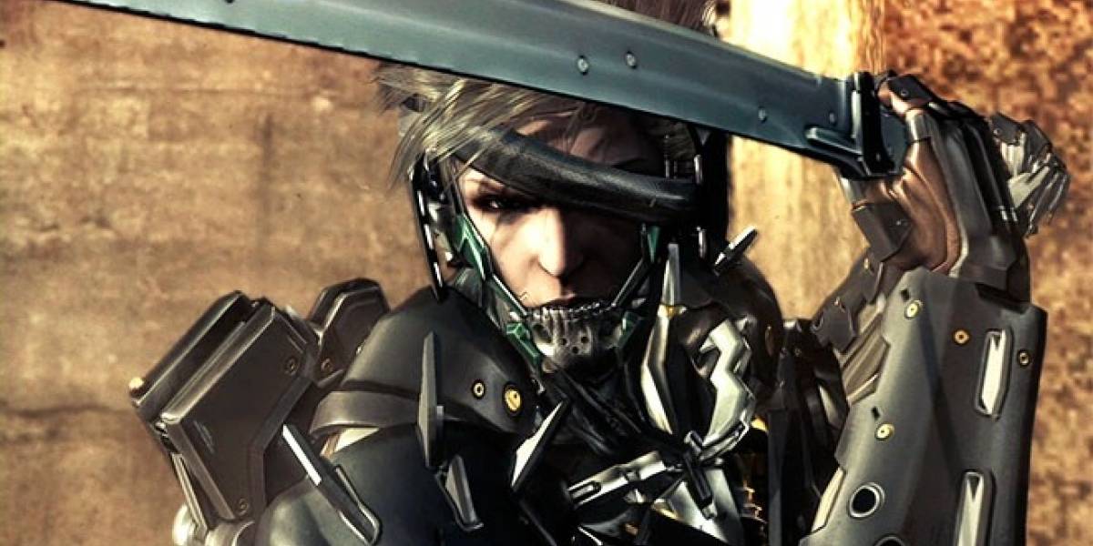 NB Labs: Metal Gear Rising Revengeance