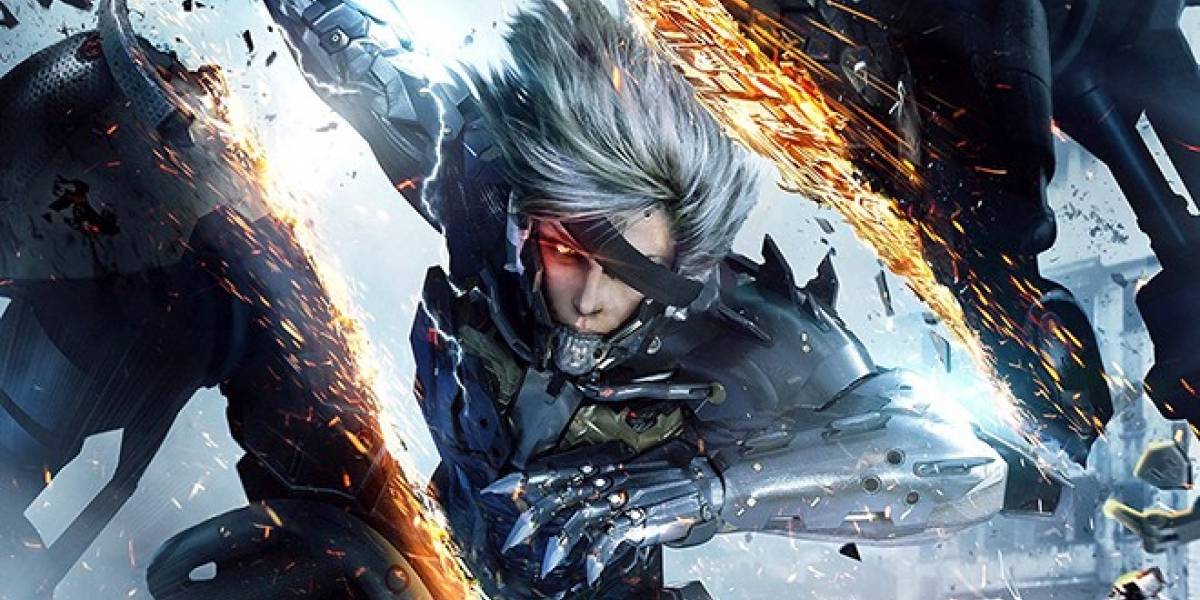 Hideo Kojima confirma lanzamiento de Metal Gear Rising: Revengeance para PC