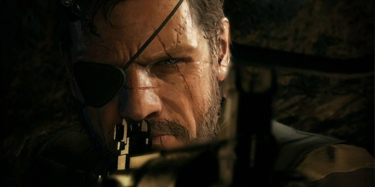 Metal Gear Solid V tendrá misiones generadas por los usuarios y multijugador #E3
