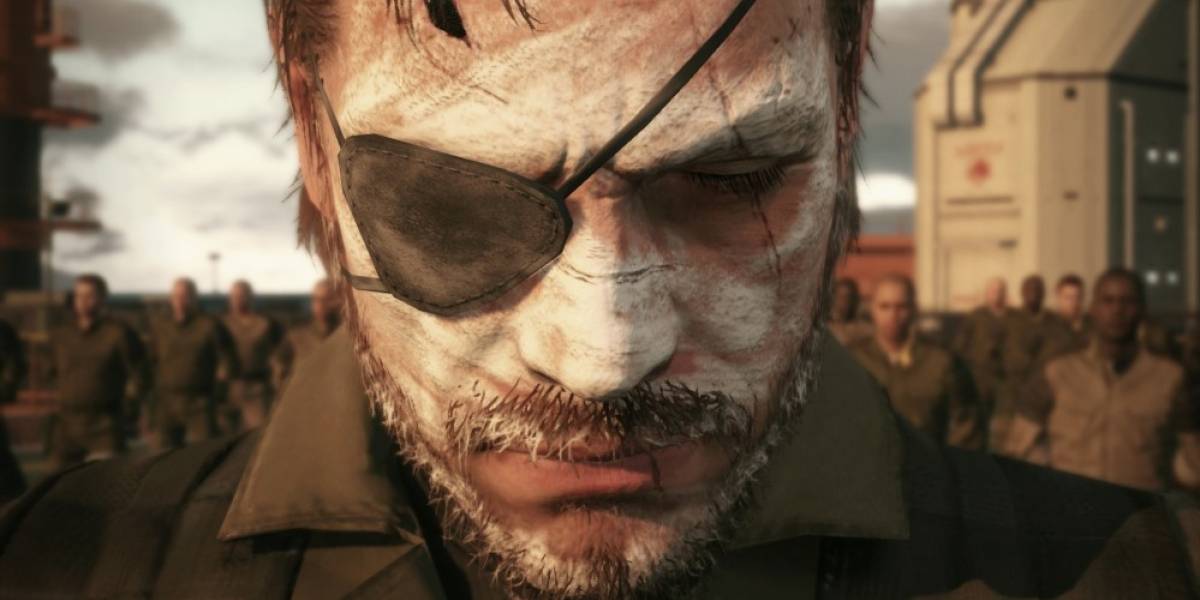 Mañana se transmitirán 30 minutos de Metal Gear Solid V: The Phantom Pain
