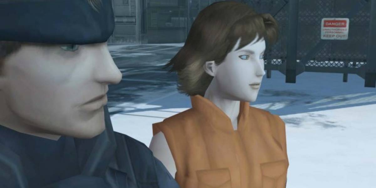 Hideo Kojima quiere hacer un segundo remake de Metal Gear Solid