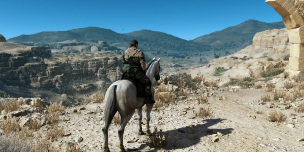 Kojima: Metal Gear Solid V en PS4 y Xbox One se verá mucho mejor que el tráiler de #E3