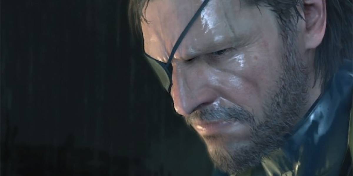 Konami: The Phantom Pain y Ground Zeroes son dos juegos distintos
