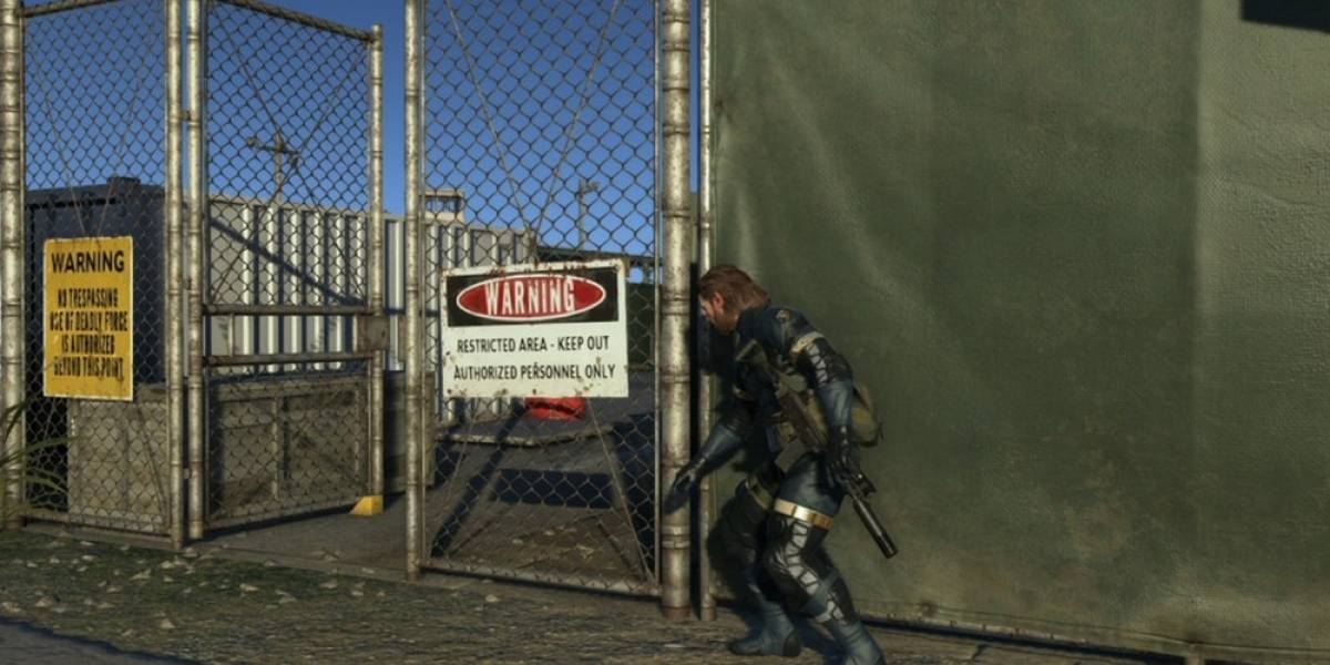 Nueva comparativa entre versiones de MGS V: Ground Zeroes, ahora en video
